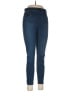 SPANX Solid Blue Jeggings Size M - photo 1