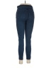 SPANX Solid Blue Jeggings Size M - photo 2