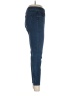SPANX Solid Blue Jeggings Size M - photo 4