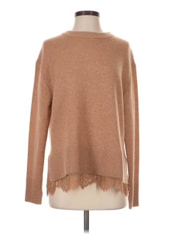 Brochu Walker Wool Pullover Sweater (view 1)