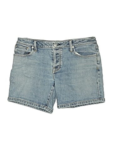 Burberry Brit Denim Shorts (view 1)