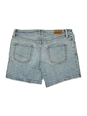 Burberry Brit Denim Shorts (view 2)