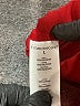 Francesca's 100% Polyester Red Cocktail Dress Size L - photo 8