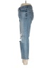 Kensie Hearts Blue Jeans Size 29 waist - photo 5