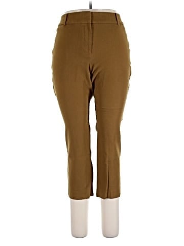 Ann Taylor Factory Khakis (view 1)