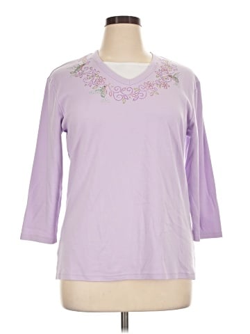 Decorated Originals 3/4 Sleeve T-Shirt (view 1)