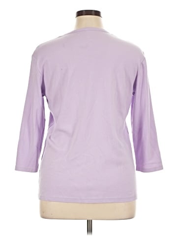 Decorated Originals 3/4 Sleeve T-Shirt (view 2)