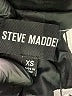 Steve Madden 100% Polyurethane Black Jacket Size XS - photo 6