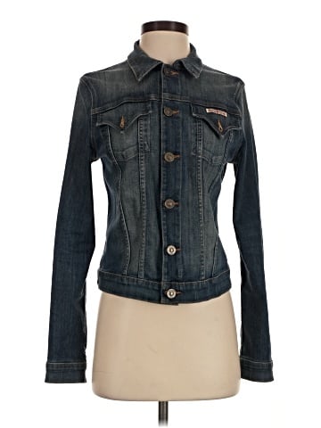 Hudson Jeans Denim Jacket (view 1)