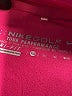 Nike Golf Pink Track Jacket Size XS - photo 6