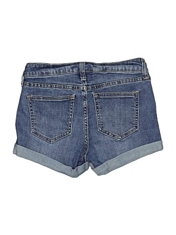 Celebrity Pink Denim Shorts (view 2)