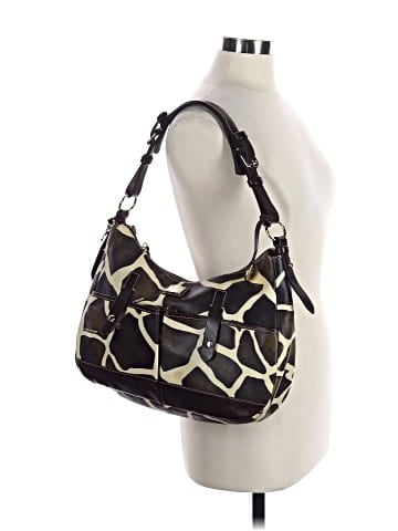 Dooney & Bourke Leather Shoulder Bag (view 2)