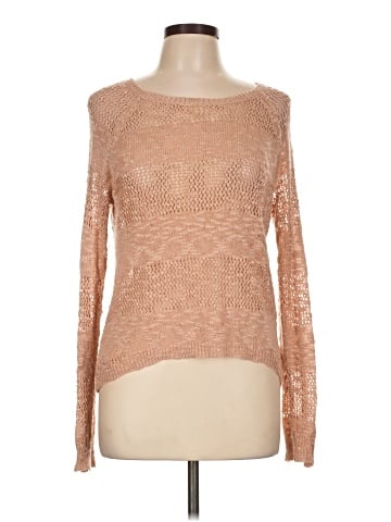 Pink Republic Pullover Sweater (view 1)