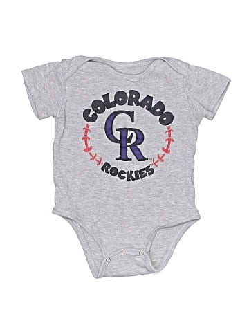 Genuine Merchandise by Gen2 Short Sleeve Onesie (view 1)