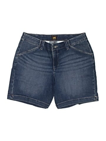 Lee Denim Shorts (view 1)