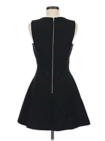 Zara Basic Cocktail Dress (view 2)