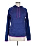 Danskin Now 100% Polyester Blue Pullover Hoodie Size M - photo 1