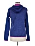 Danskin Now 100% Polyester Blue Pullover Hoodie Size M - photo 2
