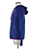Danskin Now 100% Polyester Blue Pullover Hoodie Size M - photo 5