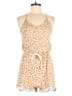 Rolla Coster Animal Print Tan Romper Size M - photo 1