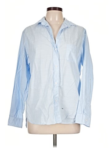 Grayson Long Sleeve Button-Down Shirt (view 1)