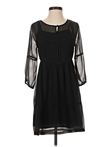 Rubbish Casual Dress (view 1)