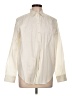 Everlane Ivory Long Sleeve Button-Down Shirt Size 12 - photo 1