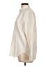 Everlane Ivory Long Sleeve Button-Down Shirt Size 12 - photo 5