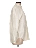 Everlane Ivory Long Sleeve Button-Down Shirt Size 12 - photo 4