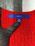 Apt. 9 Red Pullover Sweater Size XL - photo 7
