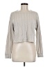 Olive and Oak Gray Pullover Sweater Size M - photo 1