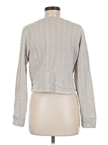 Olive and Oak Pullover Sweater (view 2)