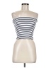 MNG White Sleeveless Top Size M - photo 1