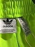 Adidas Stripes Green Athletic Shorts Size XXS - photo 3