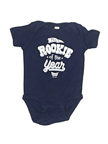 Rabbit Skins Short Sleeve Onesie (view 1)