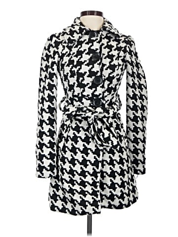 Charlotte Russe Coat (view 1)