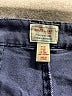 Gap Outlet Solid Blue Shorts Size 18 - photo 3