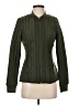Fabletics 100% Polyester Green Jacket Size S - photo 1