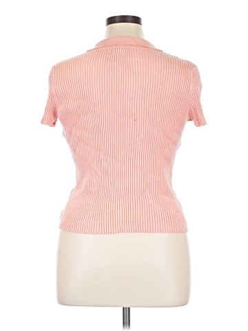 CALVIN KLEIN JEANS Short Sleeve Top (view 2)