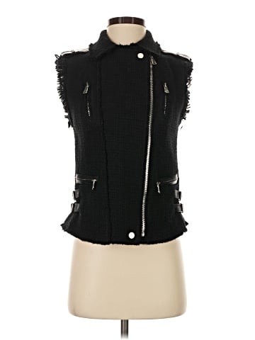 Rebecca Taylor Vest (view 1)
