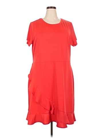 Isaac Mizrahi LIVE! Casual Dress (view 1)