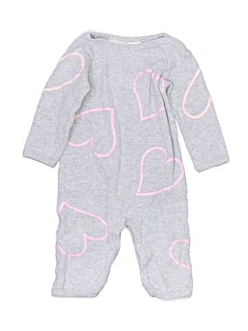 Amy Coe Long Sleeve Onesie (view 1)