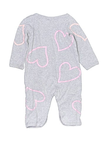 Amy Coe Long Sleeve Onesie (view 2)