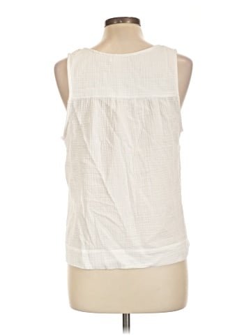 Be Cool Sleeveless Blouse (view 2)