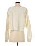 Double Zero Ivory Sweatshirt Size S - photo 2