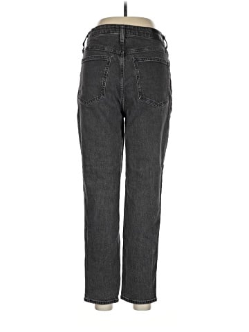 Madewell The Curvy Perfect Vintage Jean in Lunar Wash (view 2)