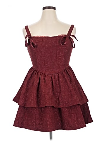 Trixxi Cocktail Dress (view 1)