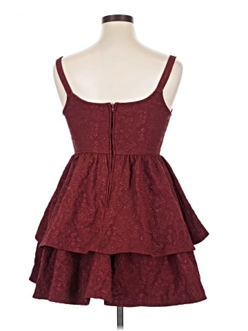 Trixxi Cocktail Dress (view 2)