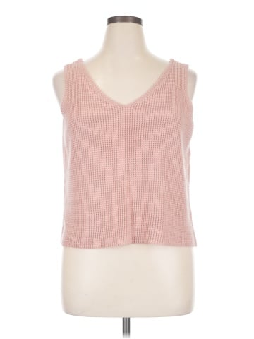 Cotton Emporium Sleeveless Top (view 1)