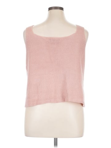 Cotton Emporium Sleeveless Top (view 2)